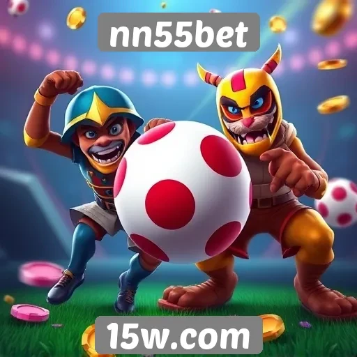 nn55bet análise de jogos disponíveis na plataforma