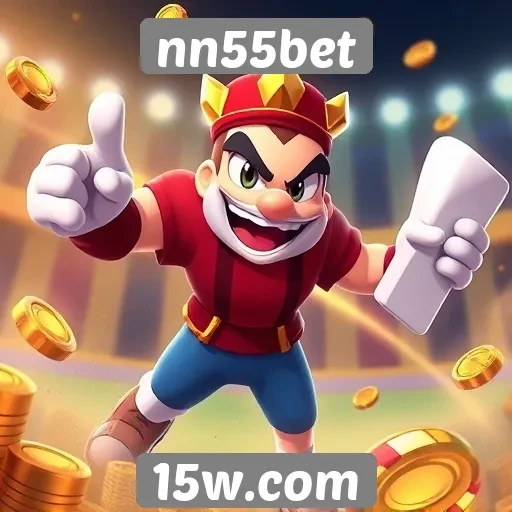 novidades em jogos oferecidos pelo nn55bet
