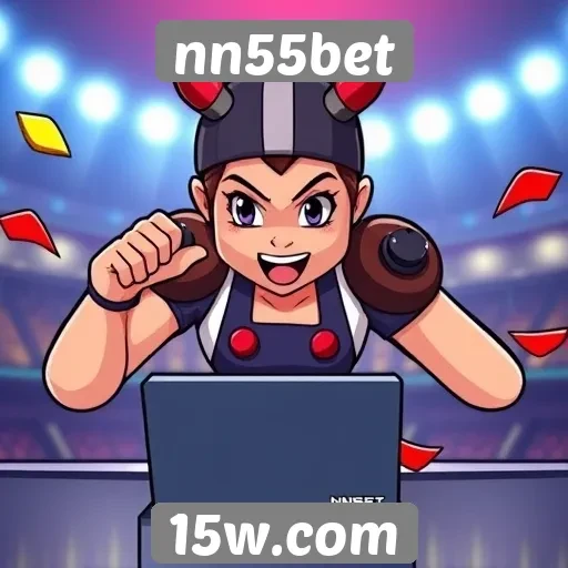 Novas funcionalidades do site nn55bet em análise