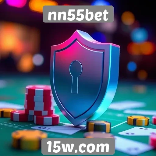 Análise da segurança no site de jogos nn55bet