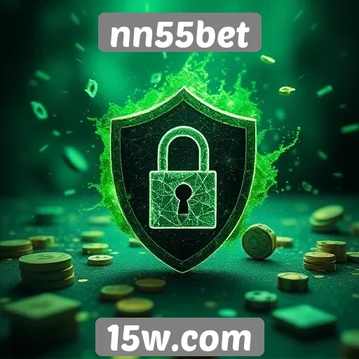 Segurança e privacidade no site de jogos nn55bet